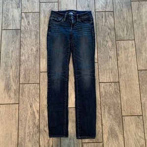 American Eagle Super Stretch Skinny - Size 2L